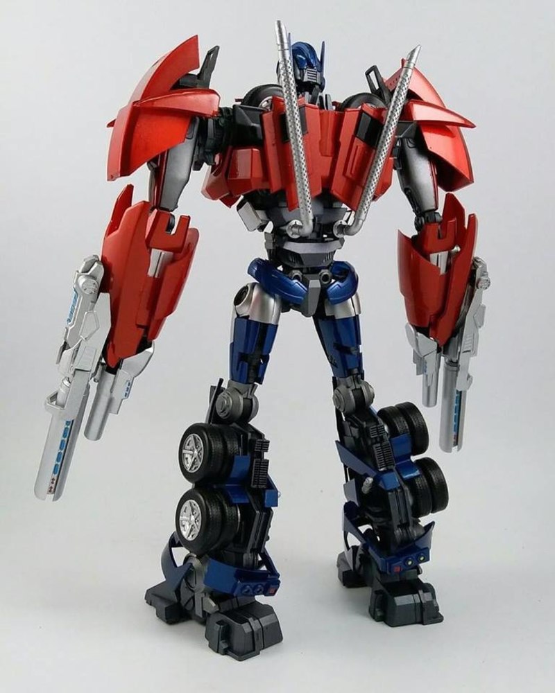 optimus prime ultra magnus